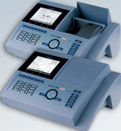 Спектрофотометр WTW SpectraFlex® 6600