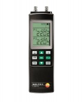 Testo 312-4 - Дифференциальный манометр