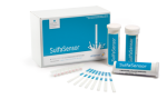 Экспресс-тест "SULFASENSOR Milk MRL" KIT039 (Бельгия)