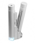 Микроскоп 100х карманный с подсветкой Kromatech MG10085