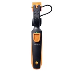 Смарт-зонд Testo 115 i - Термометр для труб (зажим) с Bluetooth, управляемый со смартфона/планшета