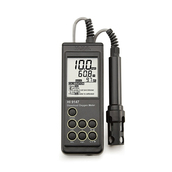 Портативный оксиметр HANNA HI9147-04