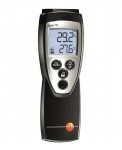 Testo 720 - 1-канальный термометр для высокоточных лабораторных и промышленных измерений