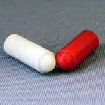 Якорь для магнитной мешалки 24мм