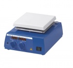 Магнитная мешалка с подогревом RH digital KT/C IKAMAG safety control