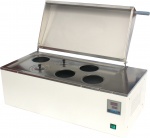 Баня водяная лабораторная глубокая SHHW21.600II (6-мест, до 100°С)