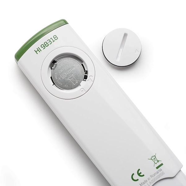 Влагозащищенный EC/TDS-тестер HANNA HI98318 GroLine