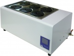 Баня водяная лабораторная ТБ-6А (6-мест, до 100°С)