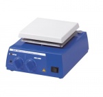 Магнитная мешалка с подогревом RH basic KT/C IKAMAG safety control