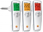Testo 270 - Тестер масла для фритюра