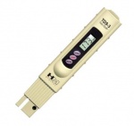 Солемер TDS Meter 3 со встроенным термометром