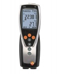 Testo 735-1 - 3-х канальный термометр