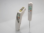 Комплект Testo 831 и testo 106