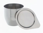 Тигель Bochem объем 10 мл, тип 1 (0,5 мм), никель (Ni99,5%) (Артикул 8101)