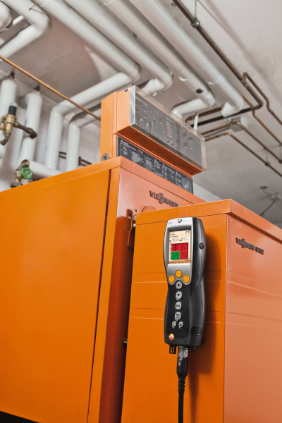 Testo 330-1 LL - Анализатор дымовых газов с сенсорами Longlife