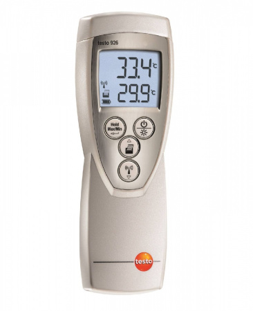 Testo 926 - 1-канальный термометр для пищевого сектора