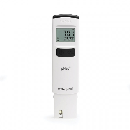 рН-метр карманный  HANNA  pHep + HI98108 СНЯТ С ПРОИЗВОДСТВА