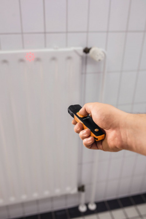 Смарт-зонд Testo 805 i - ИК-термометр с Bluetooth, управляемый со смартфона/планшета