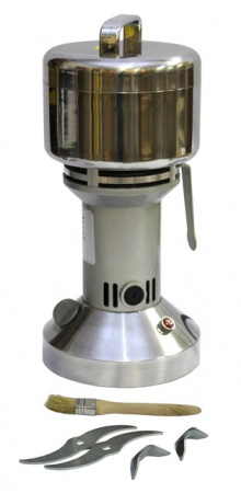Мельница лабораторная зерновая 400 гр. LM-400 Stegler