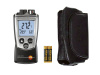 Testo 810 - 2-х канальный прибор измерения температуры с ИК-термометром