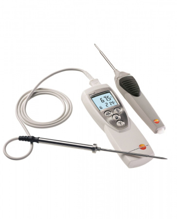 Testo 926 - 1-канальный термометр для пищевого сектора