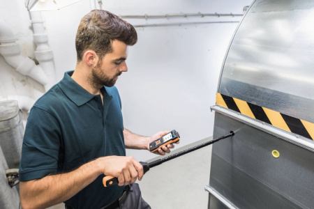 Testo 440 Люкс-комплект - testo 440 Люкс-комплект
