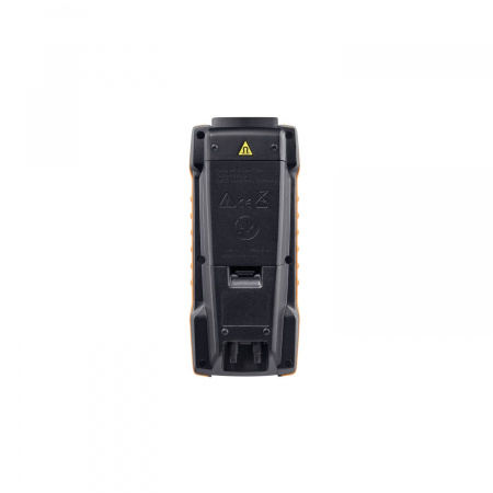 Testo 440 dP - Прибор для измерения скорости и оценки качества воздуха в помещении со встроенным сенсором дифференциального давления