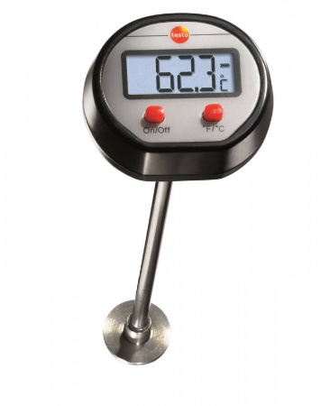 Поверхностный мини-термометр