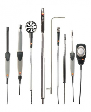 Testo 435-2 - Многофункциональный измерительный прибор