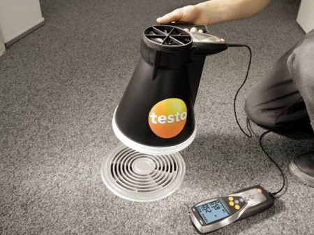 Testo 435-4 - Многофункциональный измерительный прибор