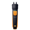 Смарт-зонд Testo 510 i - Манометр дифференциального давления с Bluetooth, управляемый со смартфона/планшета