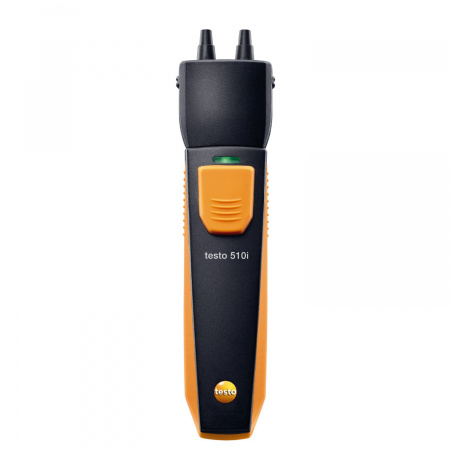 Смарт-зонд Testo 510 i - Манометр дифференциального давления с Bluetooth, управляемый со смартфона/планшета
