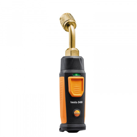 Testo 549i - Манометр высокого давления, управляемый со смартфона