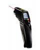 Testo 830-T1 - Инфракрасный термометр с лазерным целеуказателем (оптика 10:1)