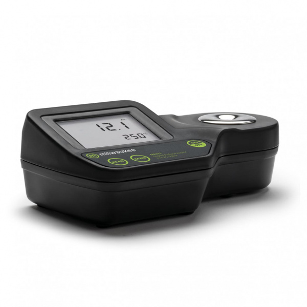 Цифровой рефрактометр Brix Milwaukee MA871 для измерения сахара