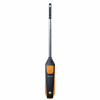 Смарт-зонд Testo 405 i - Термоанемометр с Bluetooth, управляемый со смартфона/планшета