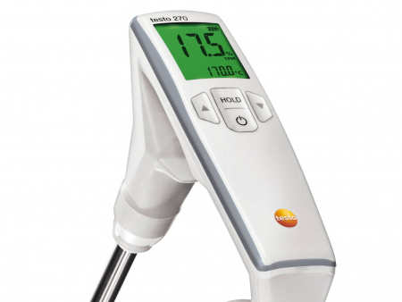 Testo 270 - Тестер масла для фритюра