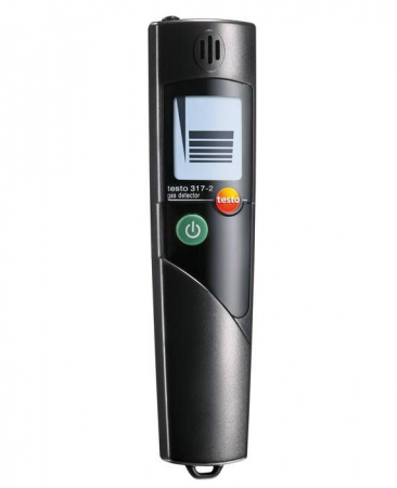 Testo 317-2 - Течеискатель