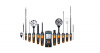 Testo 440 dP - Прибор для измерения скорости и оценки качества воздуха в помещении со встроенным сенсором дифференциального давления