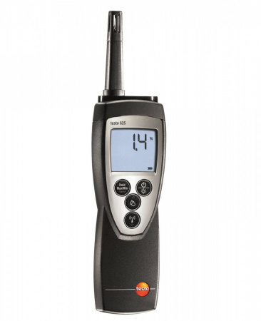 Testo 625 - Термогигрометр для долгосрочной работы